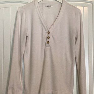 Sweater by Loft